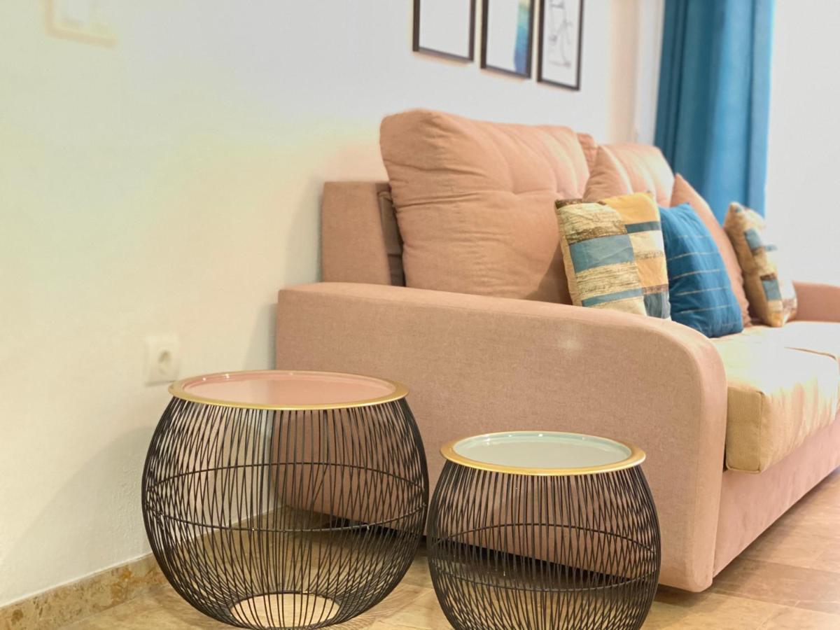Weforyou Caracola Beach 11 Lägenhet Torremolinos Exteriör bild