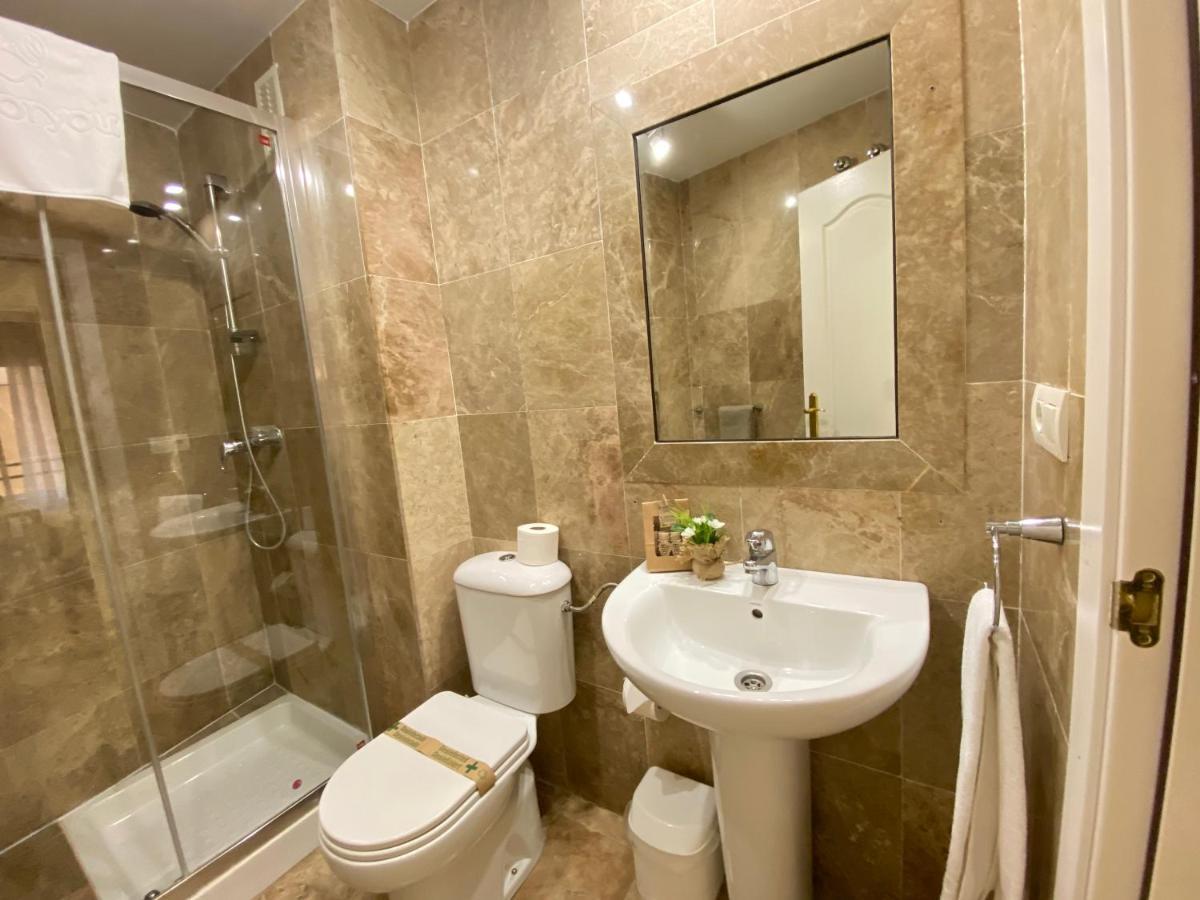 Weforyou Caracola Beach 11 Lägenhet Torremolinos Exteriör bild