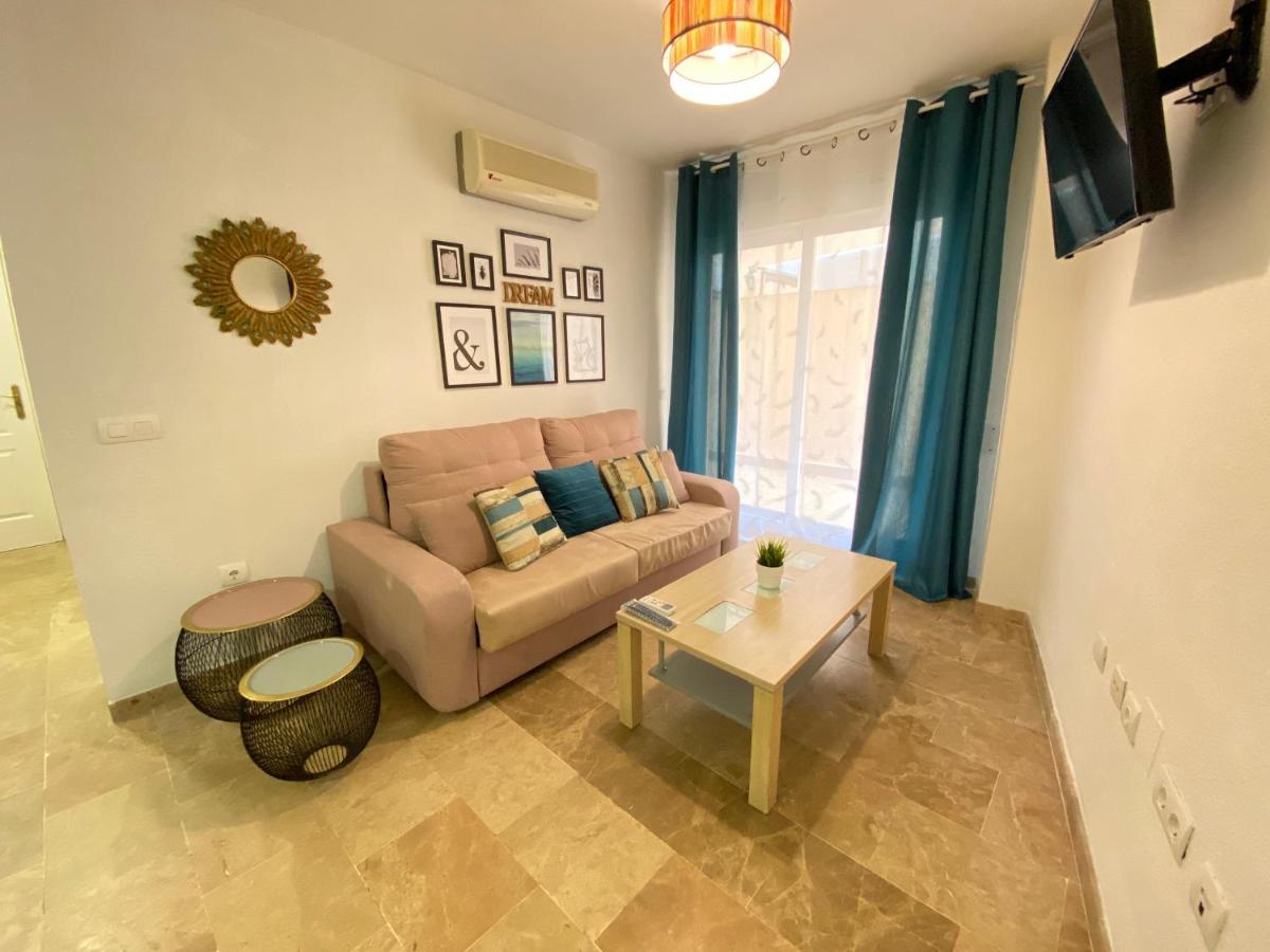 Weforyou Caracola Beach 11 Lägenhet Torremolinos Exteriör bild