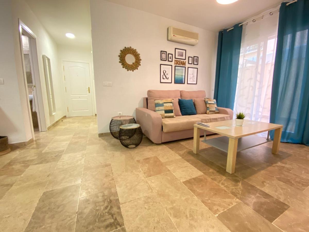 Weforyou Caracola Beach 11 Lägenhet Torremolinos Exteriör bild