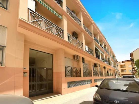 Weforyou Caracola Beach 11 Lägenhet Torremolinos Exteriör bild